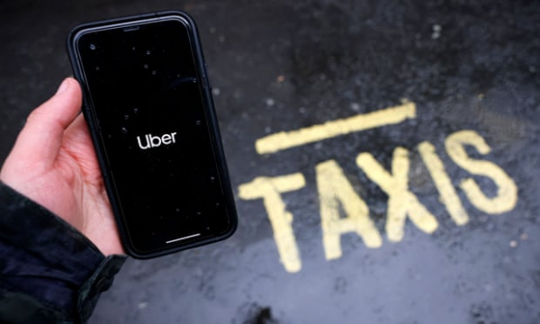 As drivers, we know Uber’s British union ‘deal’ is not all it seems