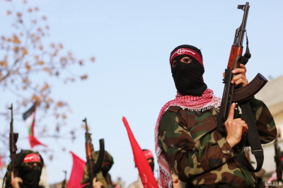 كتائب الشهيد أبو علي مصطفى تعلن مشاركتها في مناورة "الركن الشديد" بتشكيلاتها المختلفة