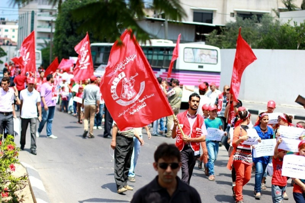 جبهة العمل الطلابي التقدمية: قرار الاحتلال بشأن القطب الطلابي دليل على مدى تخبطه