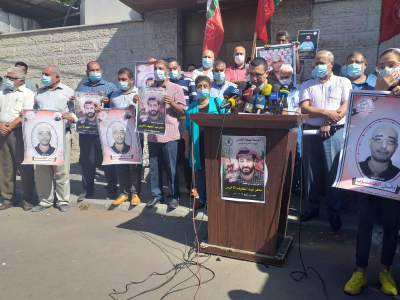 الشعبية تعلن بدء معركة (عهد الأوفياء) داخل سجون الاحتلال: العشرات انضموا للإضراب اسنادًا للأخرس والجاغوب