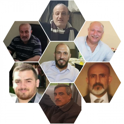 نقابة موظفي وعمال اهراء الحبوب نعت 7 من شهدائها