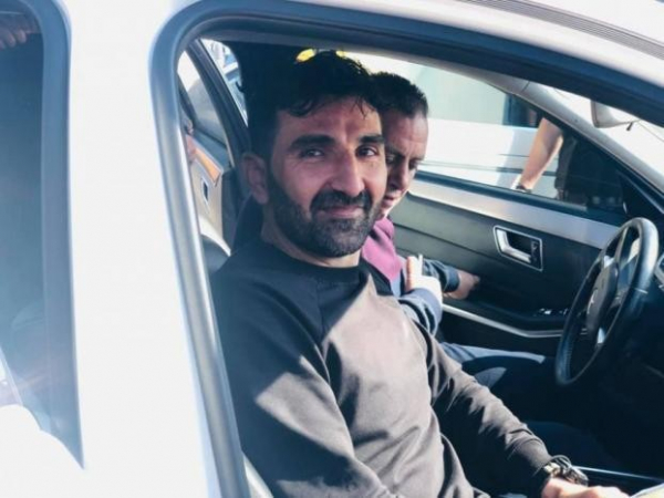 أسير من سلفيت يتنسّم الحرية بعد 16 عامًا من الاعتقال