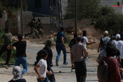 جنين.. إصابة شاب واعتقال آخر في مواجهات مع الاحتلال