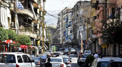 بعد انفجار مرفأ بيروت قنبلة موقوتة تهدد برج حمود (فيديو)