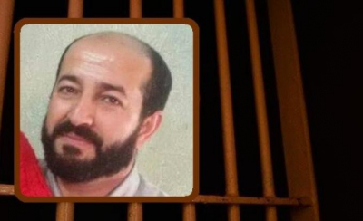 الأسير ماهر الأخرس يواصل إضرابه عن الطعام لليوم (21) على التوالي