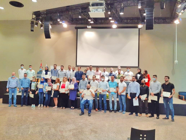 ًنقابة مهندسي الشمال كرمت فرق الكشف على إضرار انفجار بيروت وطالبت بتشكيل الحكومة سريعا