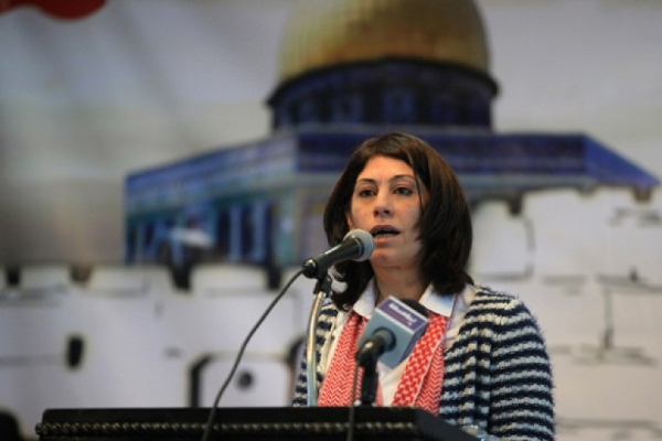 النائب خالدة جرار توضّح ما جرى في سجن "الدامون" خلال الأشهر الأخيرة