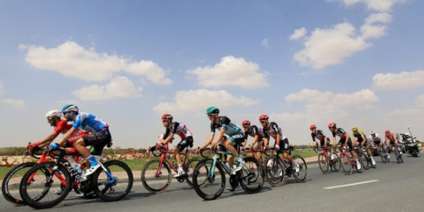 فلسطين تنال العضوية الكاملة في الاتحاد الدولي للدراجات الهوائية