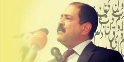 قم يا حسين العلم&quot;... شكري بلعيد في رثاء المفكر الشهيد حسين مروة&quot;