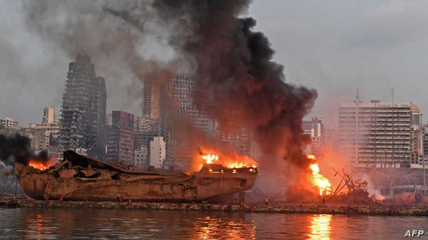 النيابة العامة التمييزية طلبت إيداعها موقوفي الانفجار لاحالتهم إلى قاضي التحقيق العسكري