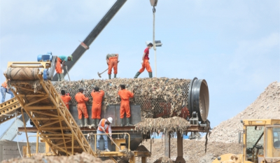إدارة معمل فرز النفايات في صيدا: للافراج عن المستحقات المالية للشركة