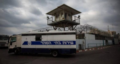 ارتفاع عدد إصابات "كورونا" بين الأسرى الفلسطينيين إلى 249