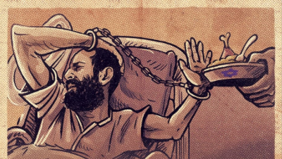 96 يومًا من الصمود.. الأسير ماهر الأخرس يواصل المعركة ضد الاعتقال الإداري