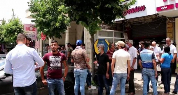 وقفة احتجاجية على تقنين الكهرباء في النبطية: طفح الكيل