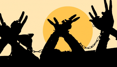 كلمة الأمين العام للحزب الشيوعي اللبناني حنا غريب بمناسبة يوم الأسير الفلسطيني واطلاق موسوعة أسرى فلسطين ولبنان والجولان