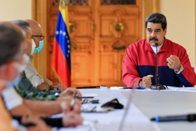 مادورو: اتفاق "أوبك +" تاريخي