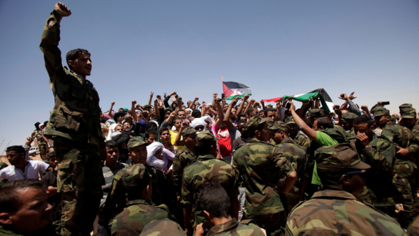 البوليساريو تعتبر العملية العسكرية المغربية في الصحراء "نسفا نهائيا" لاتفاق وقف النار