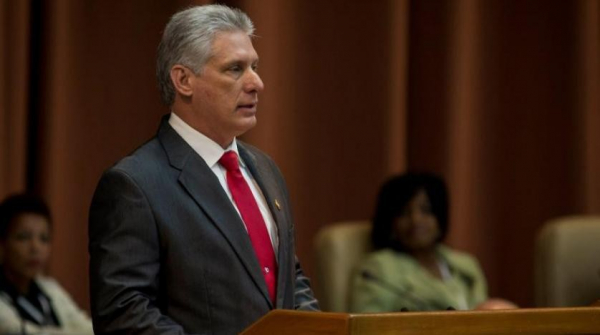 الرئيس الكوبي: ساهمنا بمكافحة جائحة كورونا في 39 بلدًا رغم الحصار الأميركي الظالم