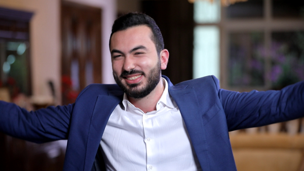 المهندس اللبناني وضاح ملاعب يتوّج بلقب برنامج نجوم العلوم (فيديو)