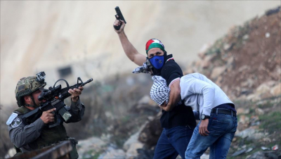 "مستعربون" يختطفون شابًا واندلاع مواجهات في قلقيلية