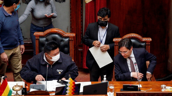 تأجيل الانتخابات الرئاسية في بوليفيا بسبب فيروس كورونا