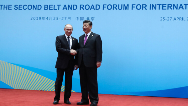 مسؤول روسي يكشف عن موعد تحقيق هدف بـ200 مليار دولار مع الصين