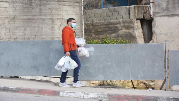 فلسطين... 63% من الأسر ستعجز عن تغطية نفقاتها إذا أعيدت إغلاقات كورونا