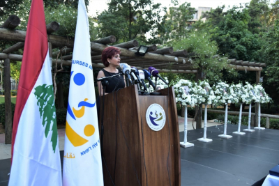 نقيبة الممرضات في تكريم شهيدات الواجب: لتحقيق فوري وشفاف ومحاسبة المسؤولين