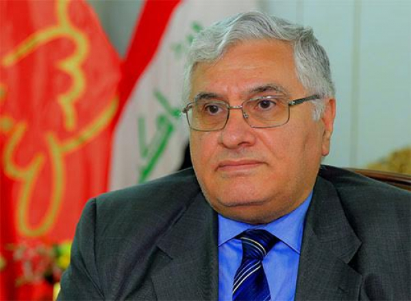 رائد فهمي يعبرّ لـ &quot;غريب&quot; عن تضامن الشيوعيين العراقيين مع الشعب اللبناني