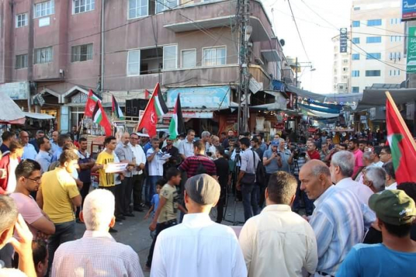الشعبية: الأنظمة العربية المطبّعة اتخذت من الانقسام الفلسطيني منصةً للإعلان عن خياناتها
