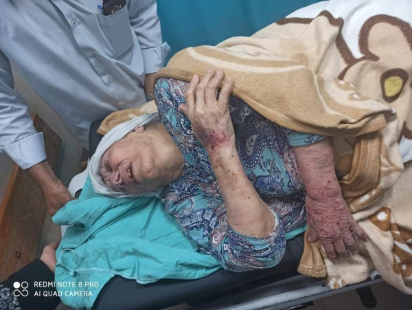 الأسير المُحرّر جبر وشاح: لتشكيل لجنة تحقيق... لمُحاسبة كل المتسببين فيما حدث بالأمس