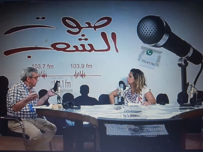 حوار سياسي مع الأمين العام حنا غريب ضمن برنامج &quot;البلد لوين؟&quot; (فيديو)