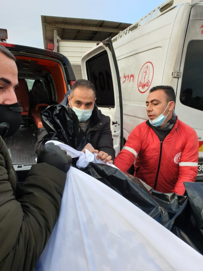 سلطات الاحتلال تسلّم جثمان الأسير الشهيد داوود الخطيب