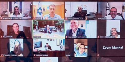 نقابة الصحفيين تُحذّر من المُشاركة في مؤتمر لجيش الاحتلال عبر برنامج "زووم"