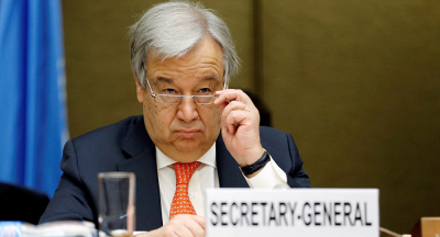 غوتيريش: يجب على الدائنين شطب بعض الديون المترتبة على البلدان