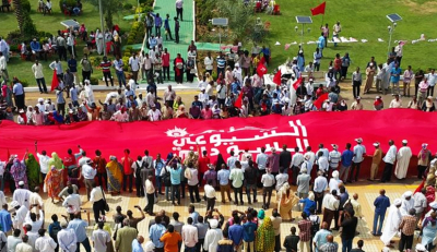 بلاغ  حول اللقاء المشترك.. بين الحزبين الشيوعيين المصري والسوداني