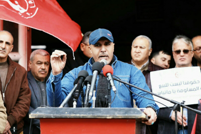 الثوابتة: قرار مشاركتنا في الانتخابات تحدده الهيئات المركزية في الجبهة