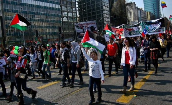 لجنة دعم حق العودة ومواجهة التطبيع تدعو إلى حملة وطنية لمقاطعة شرعنة الكيان واتفاقية أوسلو المذلة