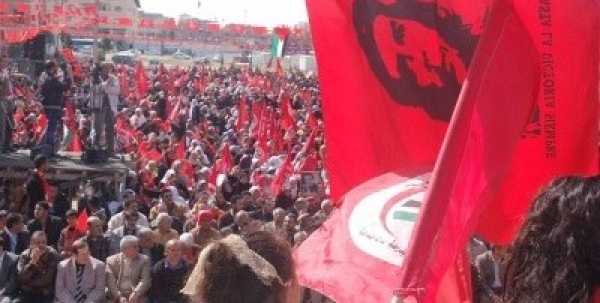 حزب الشعب الفلسطيني يدعو لاستثمار التضامن مع شعبنا لتعزيز نضاله والكف عن بيع الوهم حول العلاقة مع الاحتلال الصهيوني