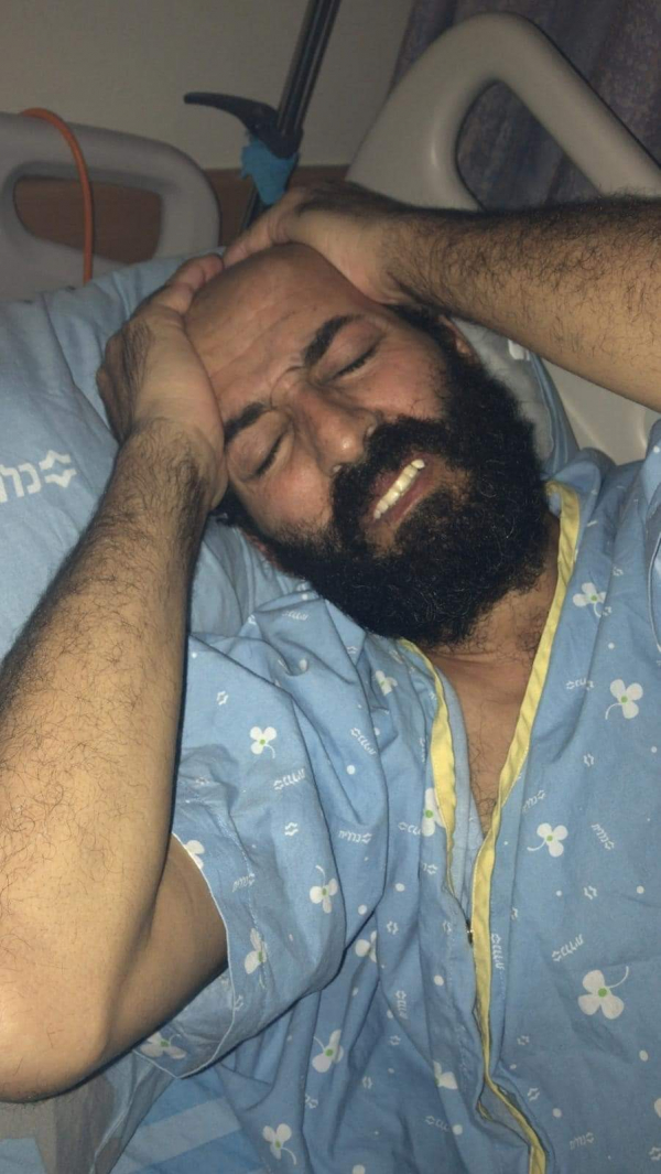 محكمة الاحتلال تلغي قرار نقل الأسير الأخرس من مشفى كابلان