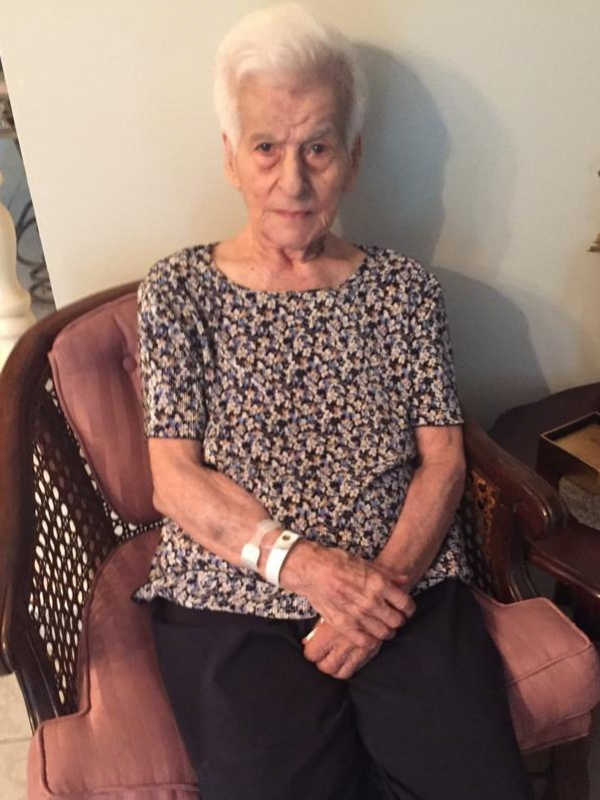 الحزب الشيوعي اللبناني ينعي المناضلة الراحلة أوجيني شديد