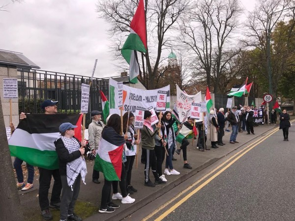 الباسك تتضامن مع فلسطين وتُحيي نضالات أسراها