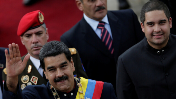 مادورو: ابني وأختي سيشاركان في اختبارات اللقاح الروسي ضد كورونا