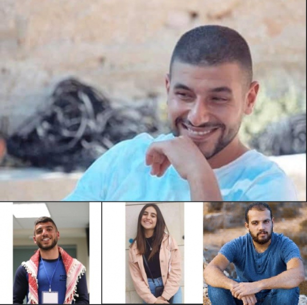 "القطب الطلابي التقدمي" يطلق حملة للتعريف بالأسرى الطلاب في السجون الصهيونية