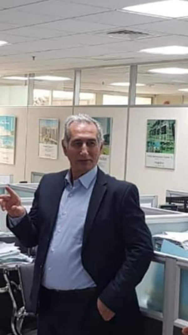 &quot;الشيوعي&quot; ينعي الرفيق المهندس أحمد بركات