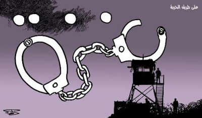 نادي الأسير يحذر من تلاعب صهيوني بشأن الإفراج عن الأسرى