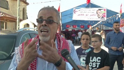 &quot;حنظلة&quot;: الاحتلال يُفرج عن المناضل المقدسي ناصر أبو خضير