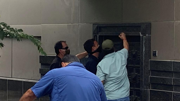 الصين تعارض بشدة اقتحام السلطات الأمريكية قنصليتها العامة في هيوستن