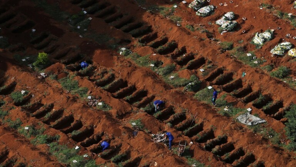 أمريكا اللاتينية تتجاوز الـ10 ملايين إصابة بكورونا