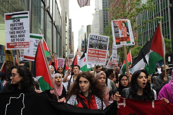 وزير الحرب الصهيوني يوقع قراراً باعتبار شبكة صامدون &quot;منظمة إرهابية&quot;